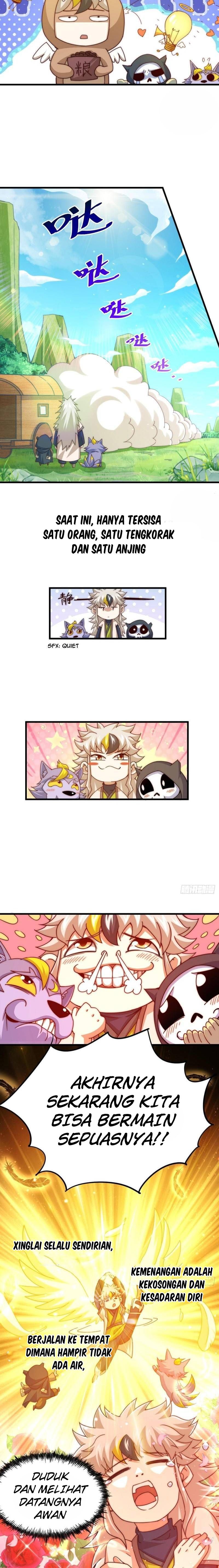 Beyond Myriad Peoples Chapter 102 Gambar 4