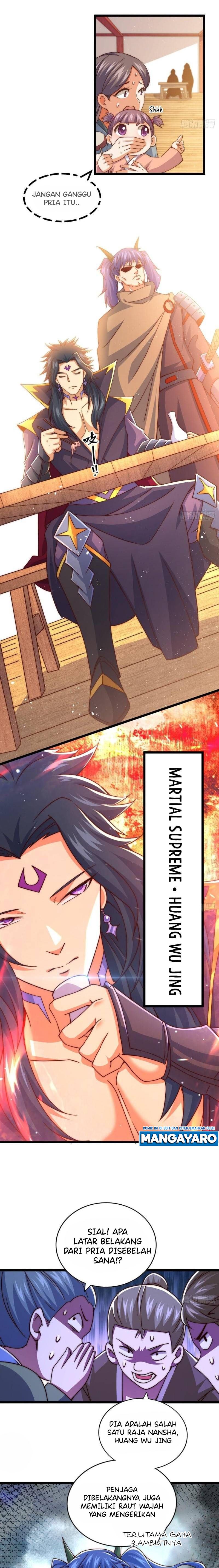 Beyond Myriad Peoples Chapter 102 Gambar 6