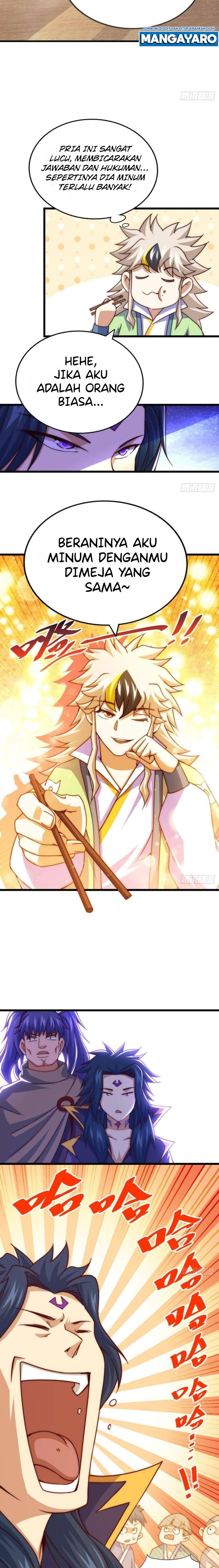 Beyond Myriad Peoples Chapter 102 Gambar 13