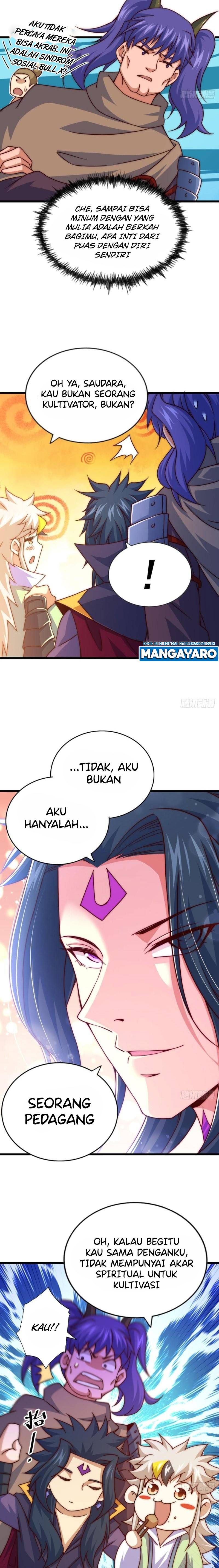 Beyond Myriad Peoples Chapter 102 Gambar 15