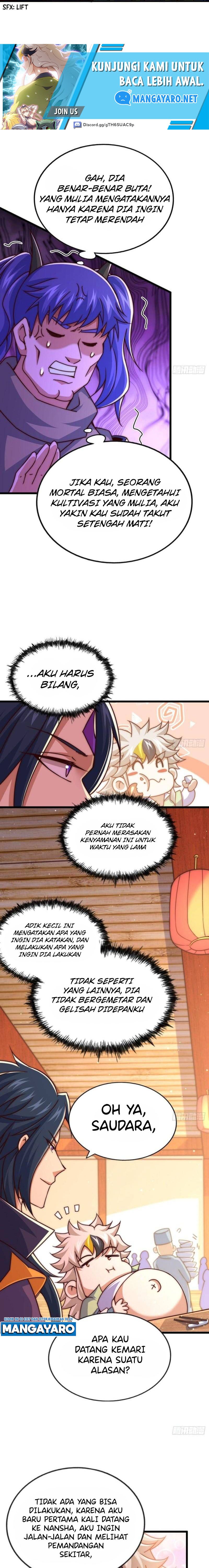 Beyond Myriad Peoples Chapter 102 Gambar 16