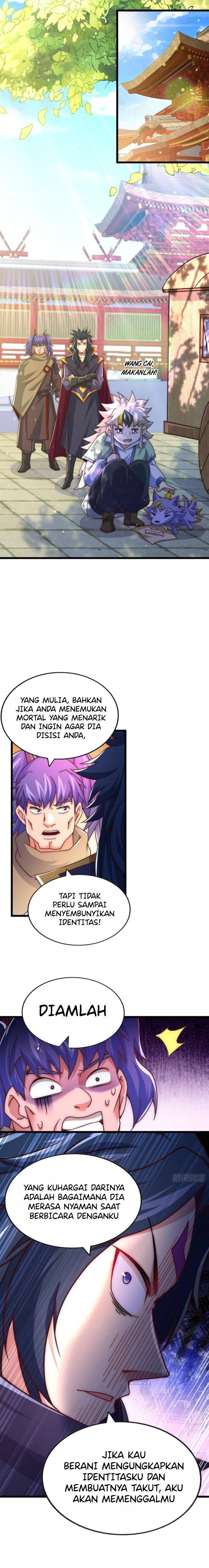 Beyond Myriad Peoples Chapter 102 Gambar 18