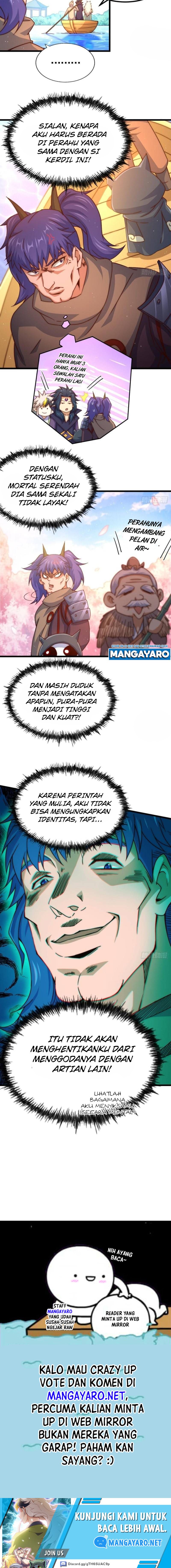 Beyond Myriad Peoples Chapter 102 Gambar 21