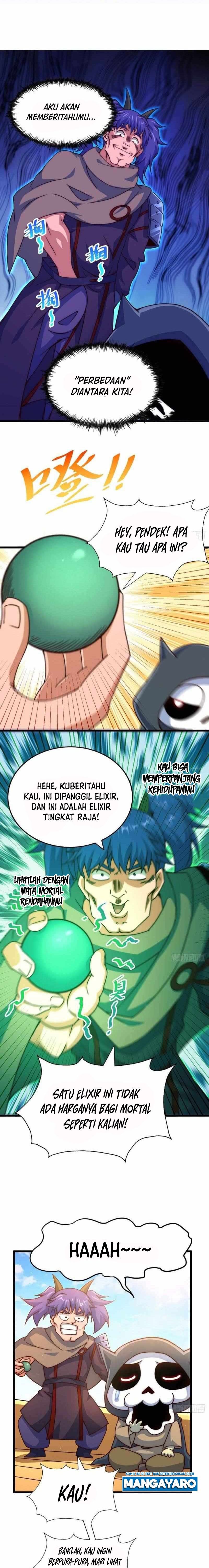 Beyond Myriad Peoples Chapter 103 Gambar 2