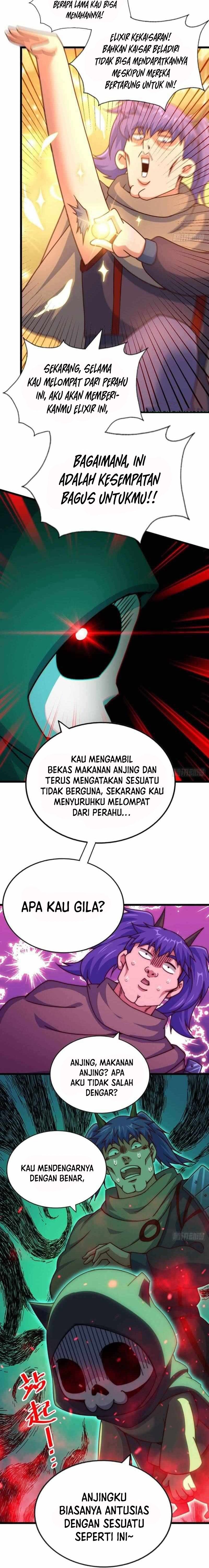 Beyond Myriad Peoples Chapter 103 Gambar 3