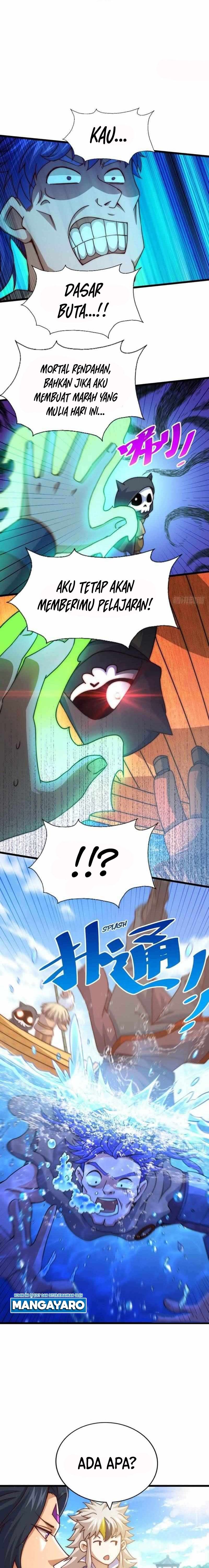 Beyond Myriad Peoples Chapter 103 Gambar 4