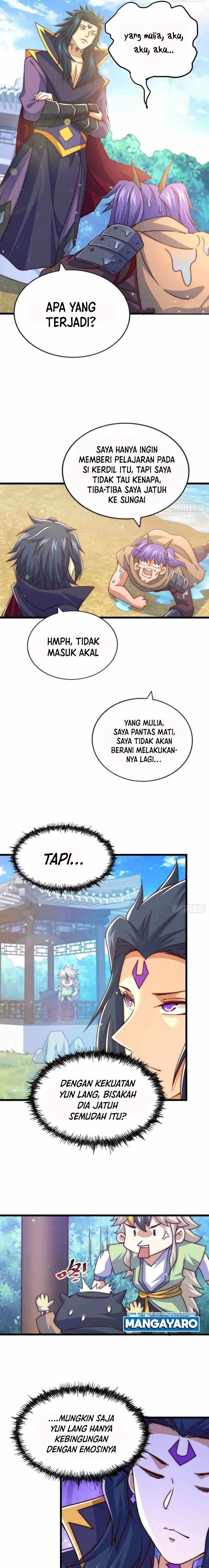 Beyond Myriad Peoples Chapter 103 Gambar 6