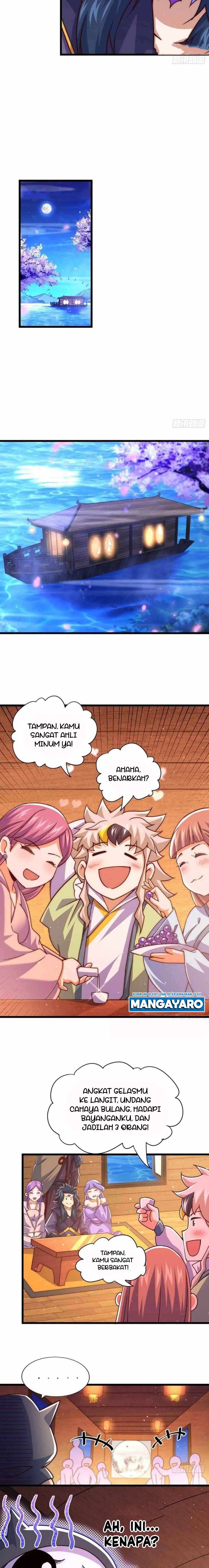 Beyond Myriad Peoples Chapter 103 Gambar 7