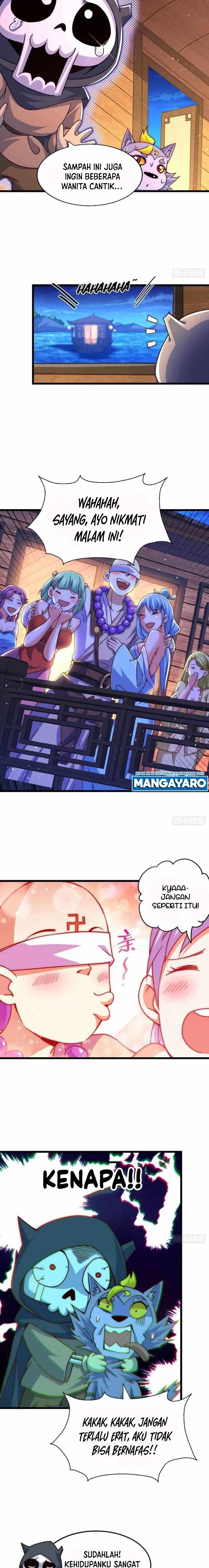 Beyond Myriad Peoples Chapter 103 Gambar 8