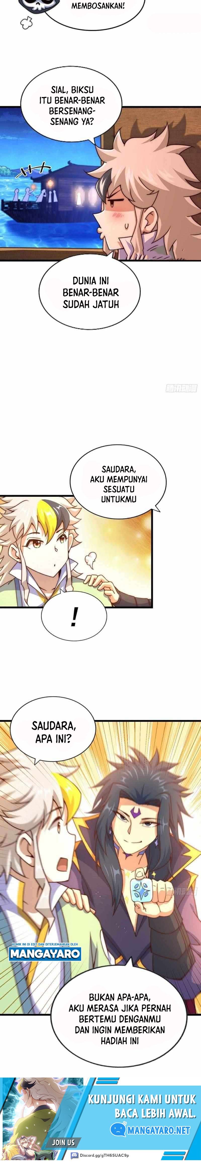 Beyond Myriad Peoples Chapter 103 Gambar 9