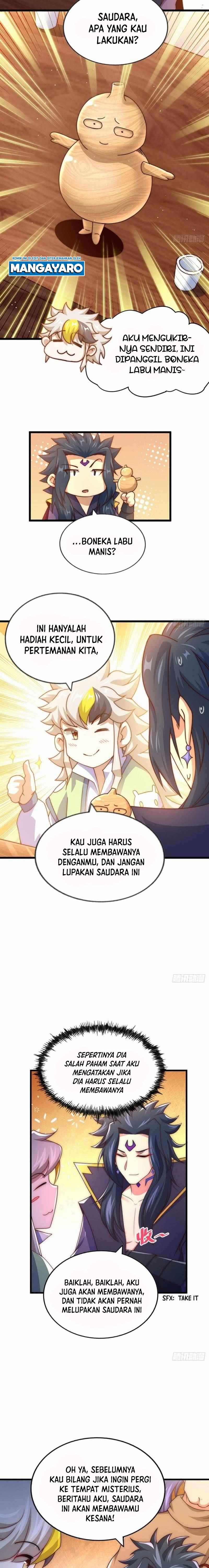 Beyond Myriad Peoples Chapter 103 Gambar 11