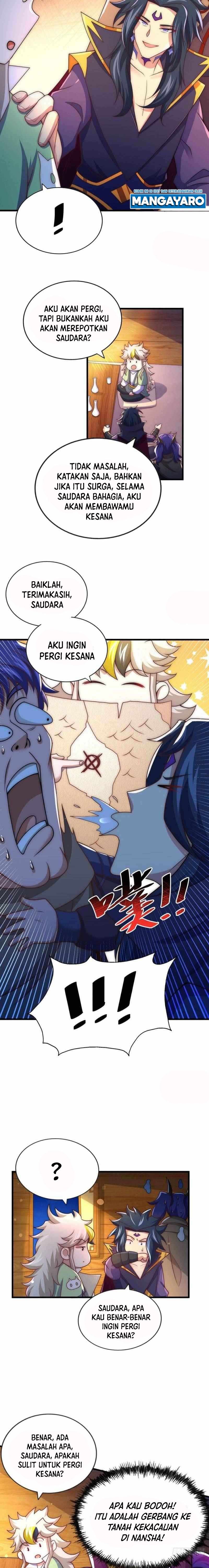 Beyond Myriad Peoples Chapter 103 Gambar 12