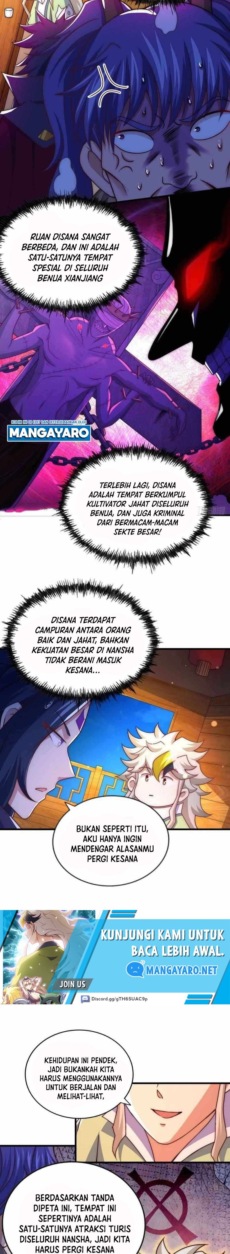 Beyond Myriad Peoples Chapter 103 Gambar 13