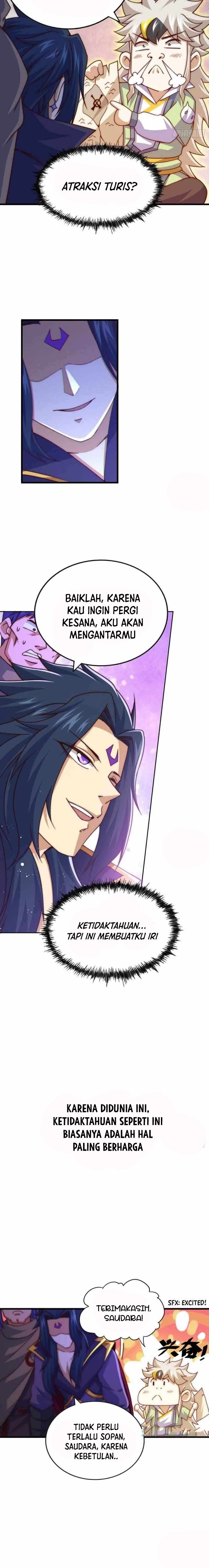 Beyond Myriad Peoples Chapter 103 Gambar 14