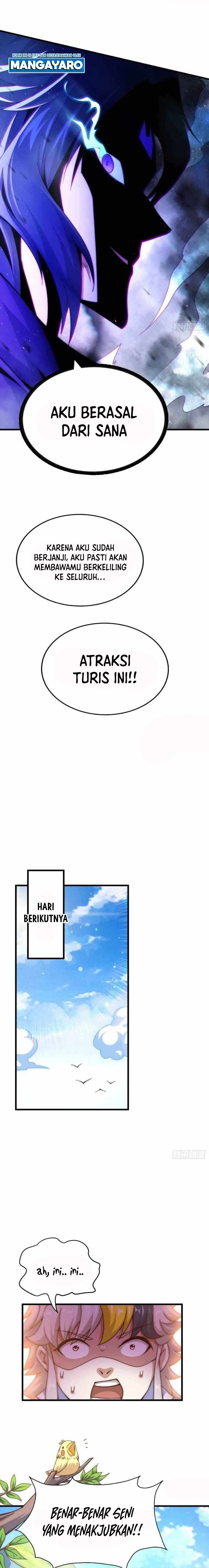 Beyond Myriad Peoples Chapter 103 Gambar 15