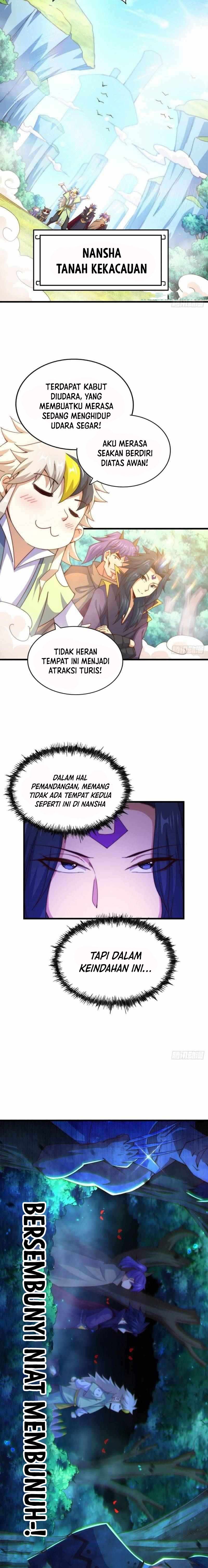 Beyond Myriad Peoples Chapter 103 Gambar 16