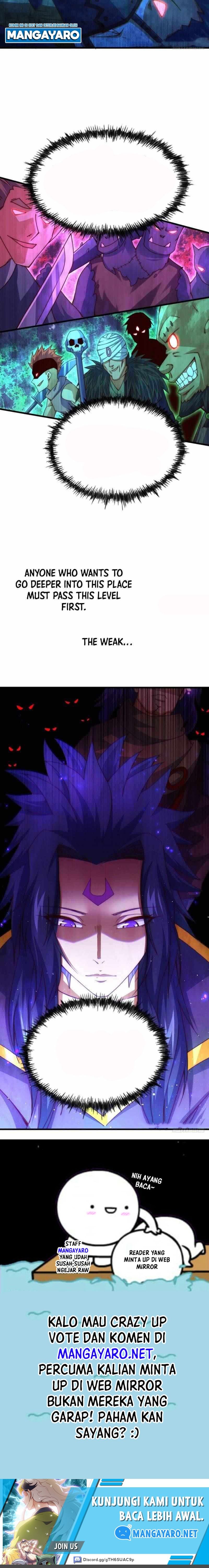 Beyond Myriad Peoples Chapter 103 Gambar 17
