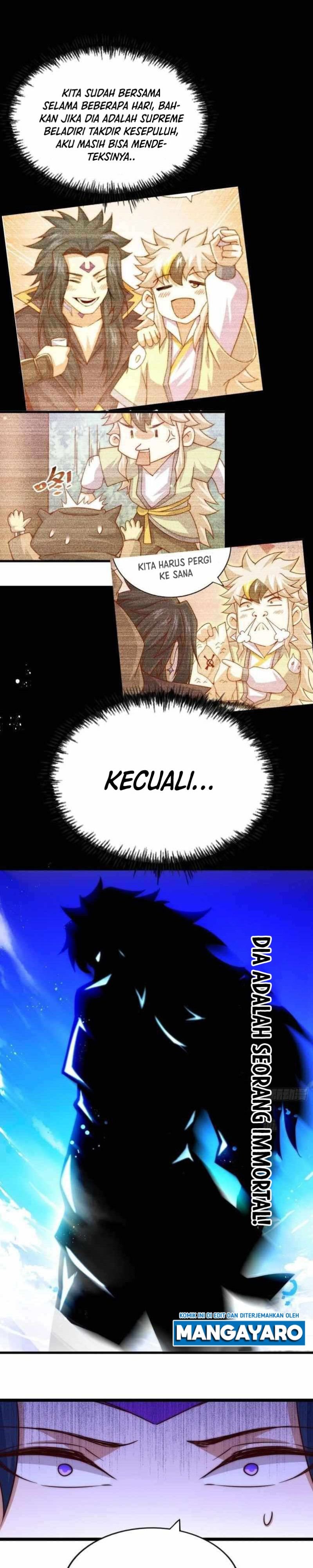 Beyond Myriad Peoples Chapter 105 Gambar 2