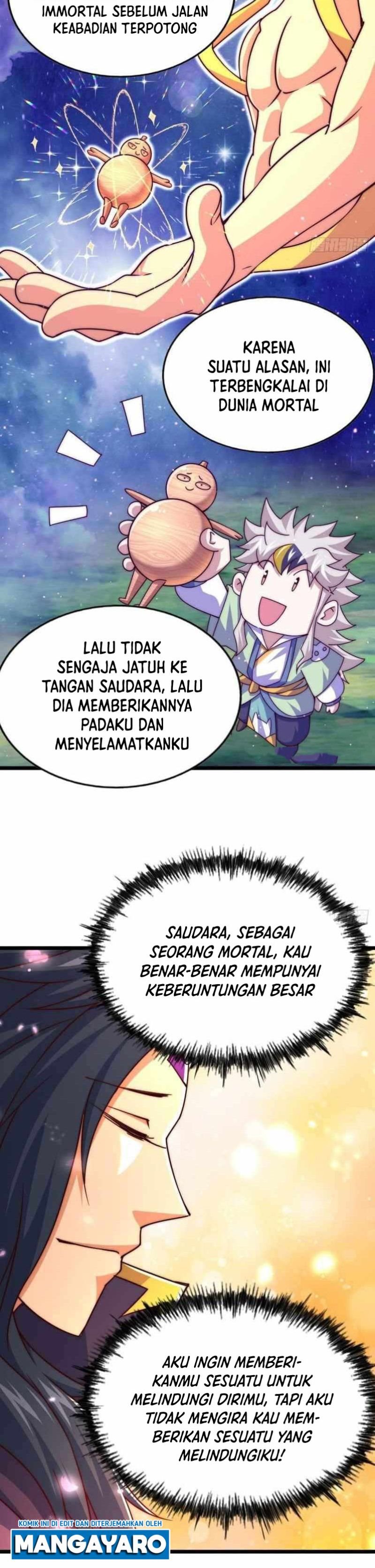 Beyond Myriad Peoples Chapter 105 Gambar 4