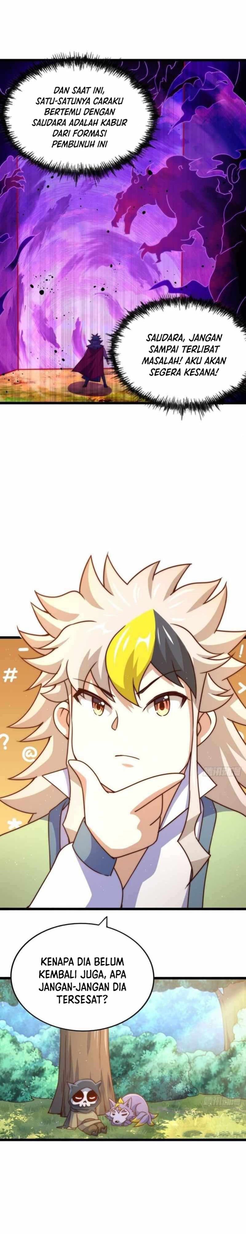 Beyond Myriad Peoples Chapter 105 Gambar 5