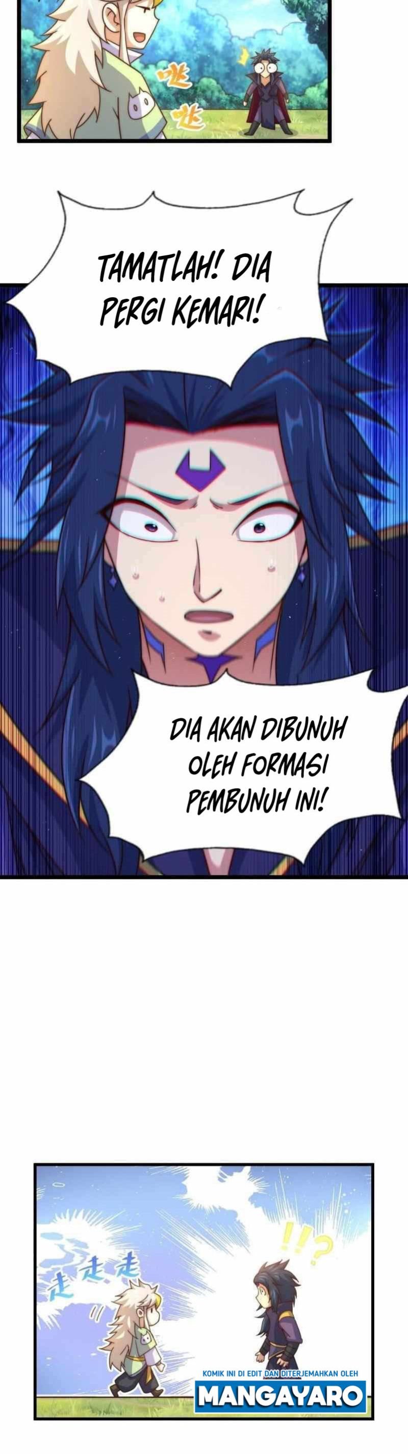 Beyond Myriad Peoples Chapter 105 Gambar 8