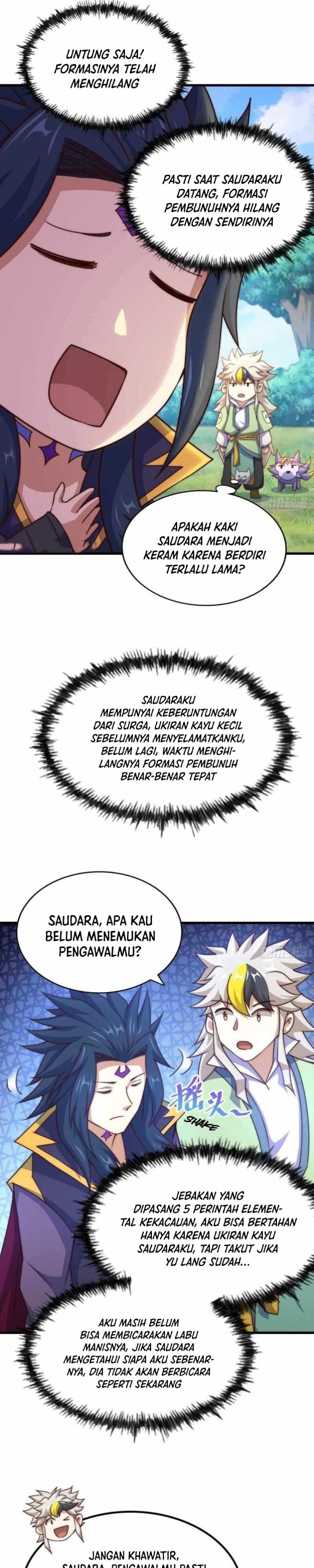 Beyond Myriad Peoples Chapter 105 Gambar 11