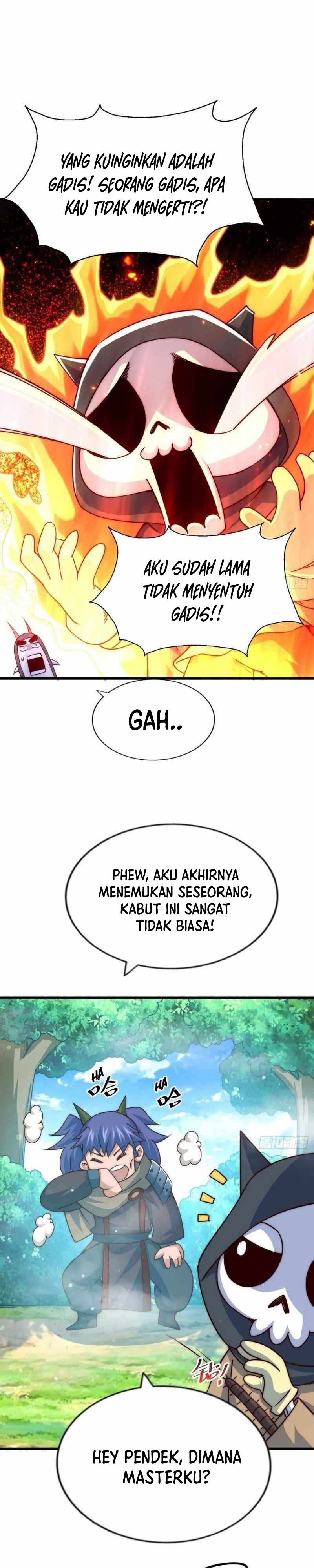 Beyond Myriad Peoples Chapter 105 Gambar 14
