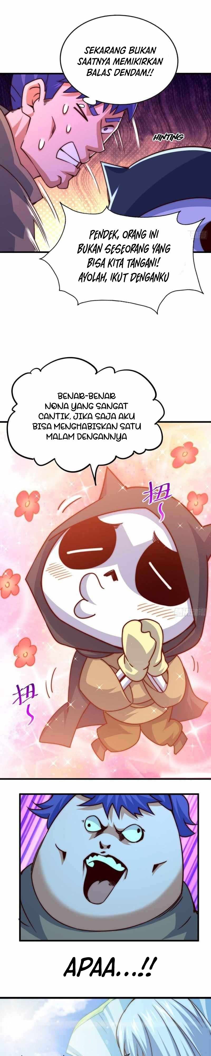 Beyond Myriad Peoples Chapter 105 Gambar 18