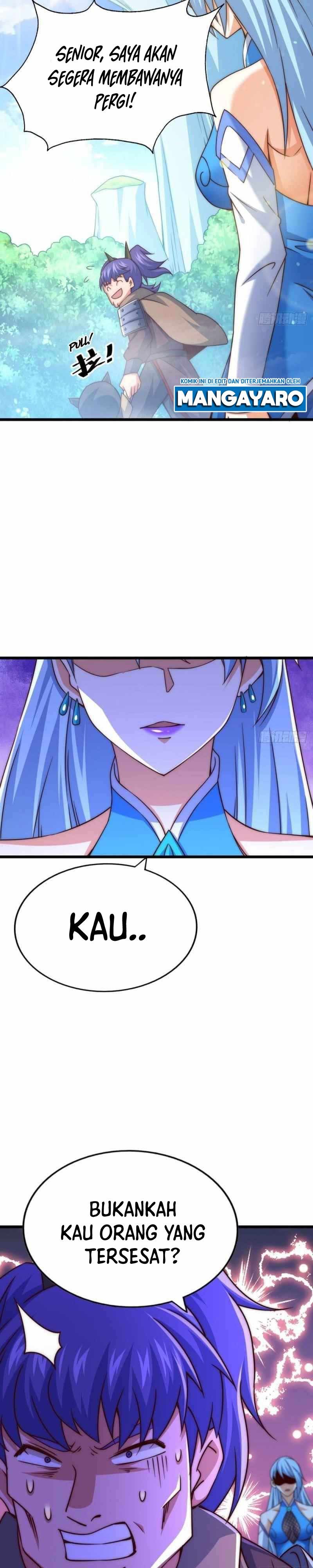 Beyond Myriad Peoples Chapter 105 Gambar 19