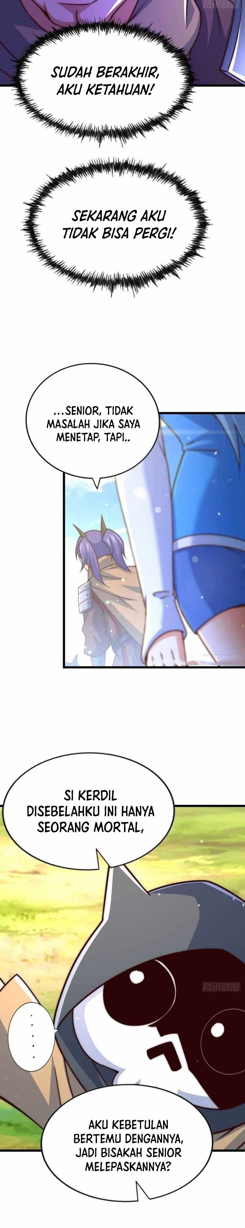 Beyond Myriad Peoples Chapter 105 Gambar 20