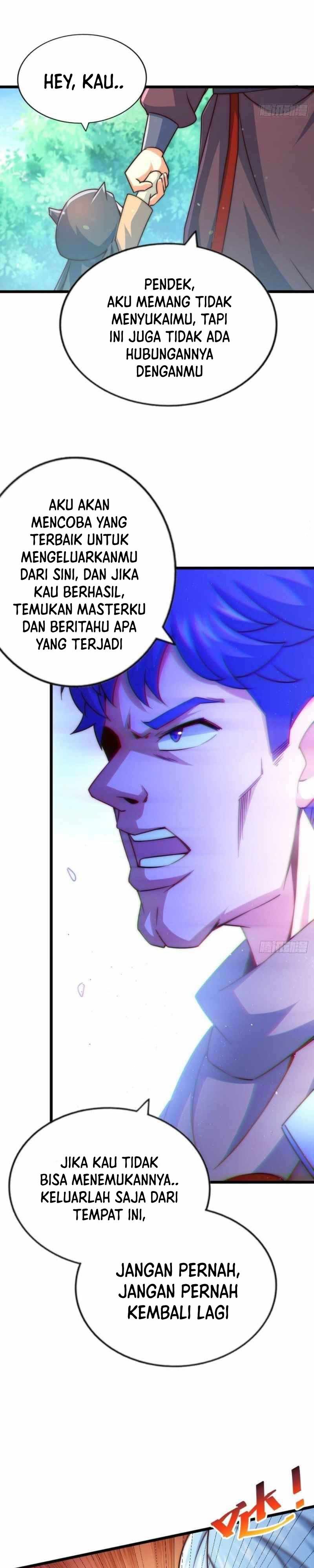 Beyond Myriad Peoples Chapter 105 Gambar 21