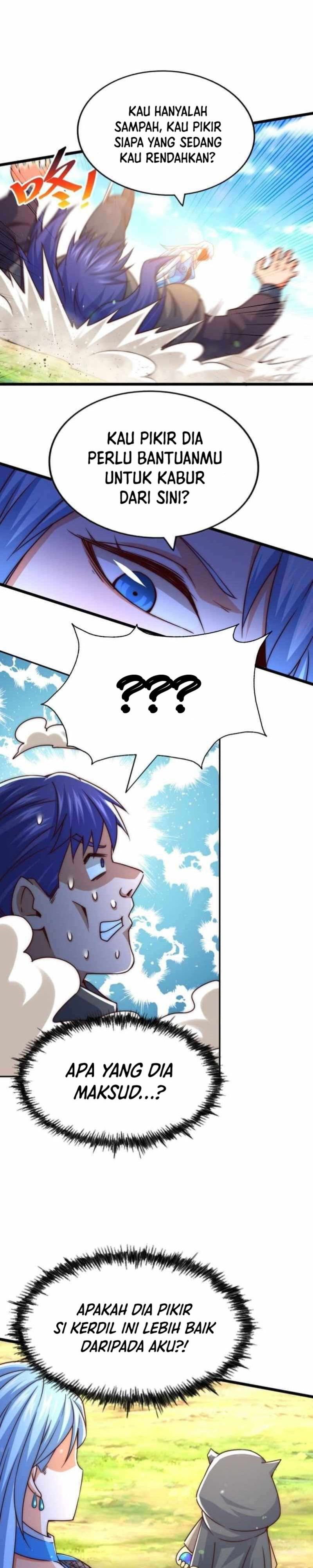 Beyond Myriad Peoples Chapter 105 Gambar 23