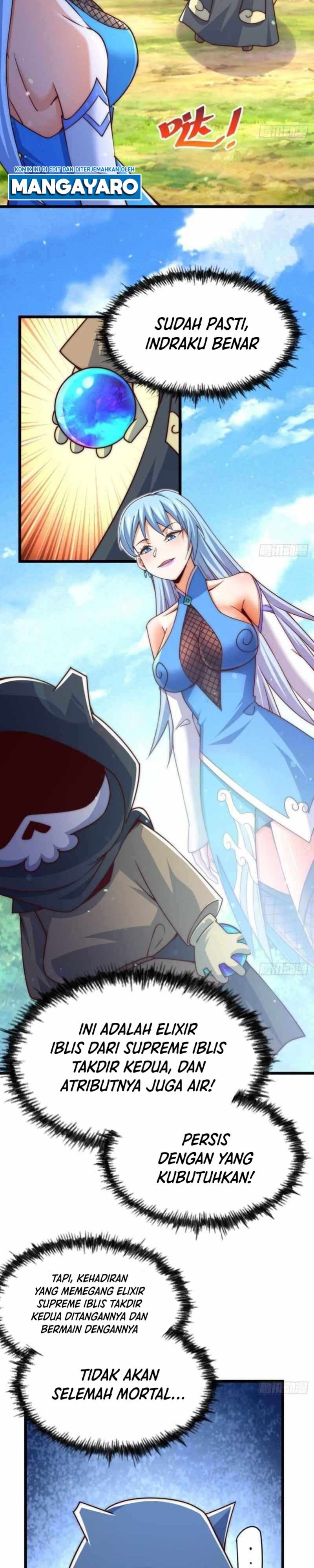 Beyond Myriad Peoples Chapter 105 Gambar 24