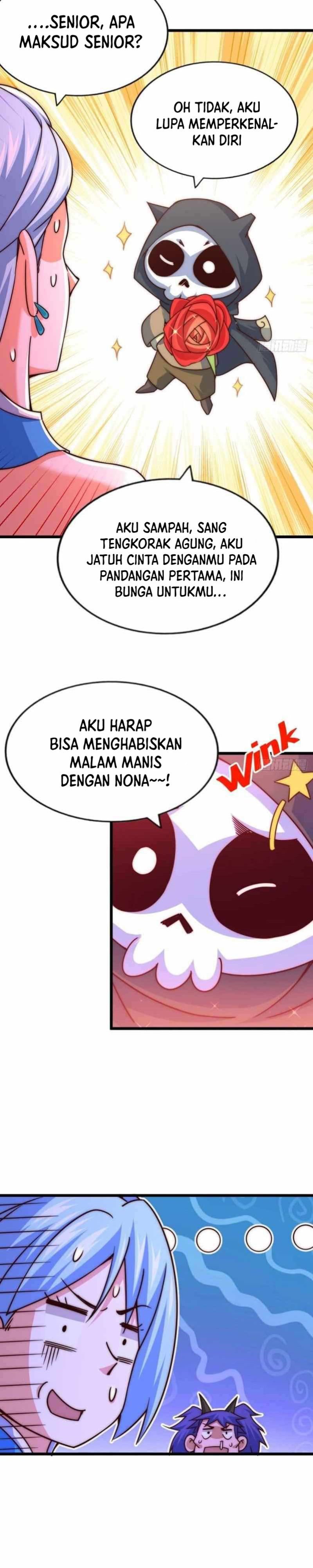 Beyond Myriad Peoples Chapter 105 Gambar 26