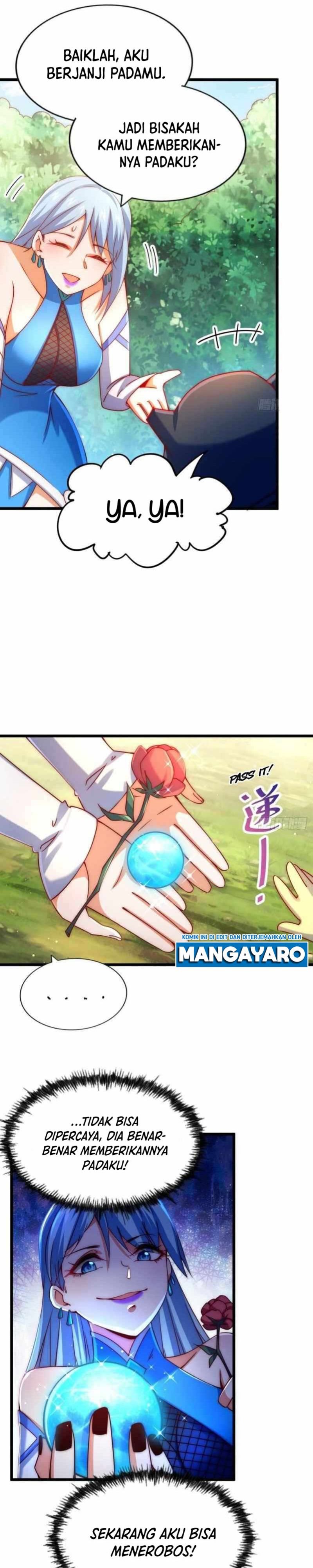 Beyond Myriad Peoples Chapter 105 Gambar 29