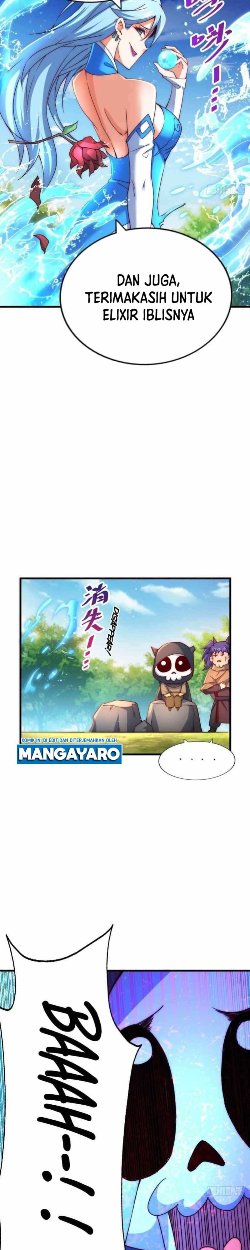 Beyond Myriad Peoples Chapter 105 Gambar 31