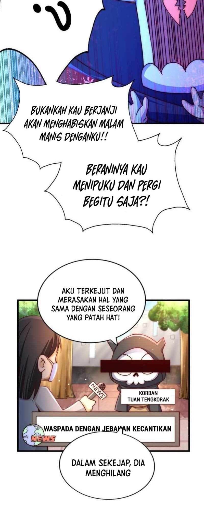 Beyond Myriad Peoples Chapter 105 Gambar 32