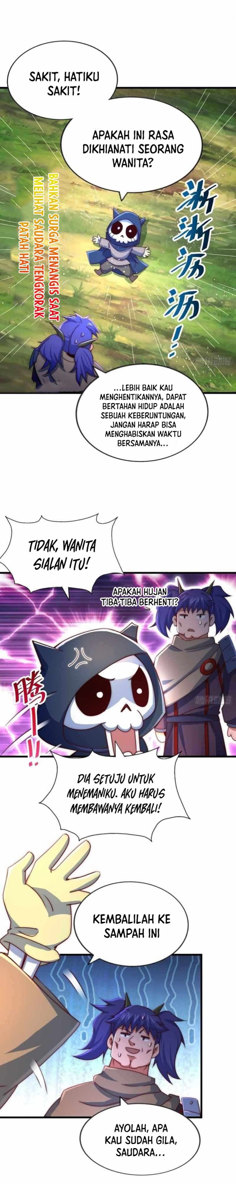 Beyond Myriad Peoples Chapter 105 Gambar 33
