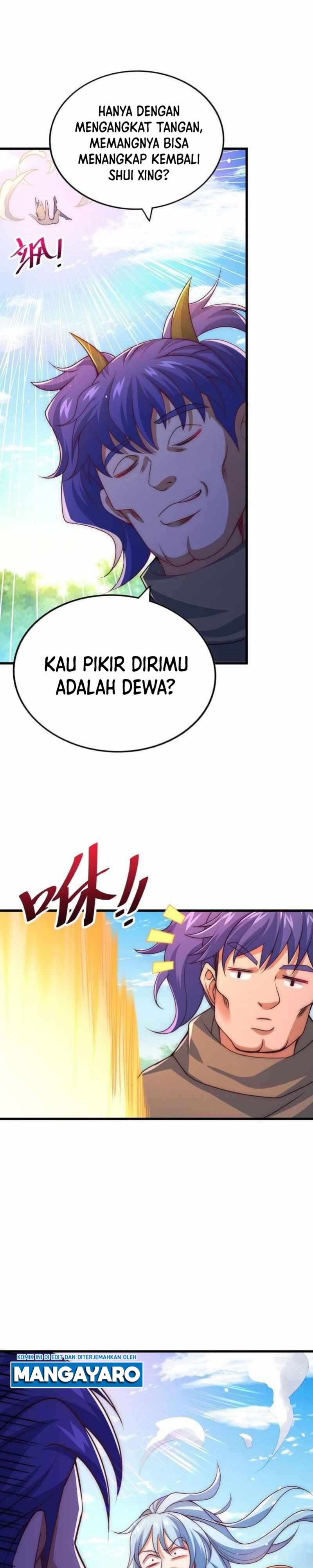 Beyond Myriad Peoples Chapter 105 Gambar 34