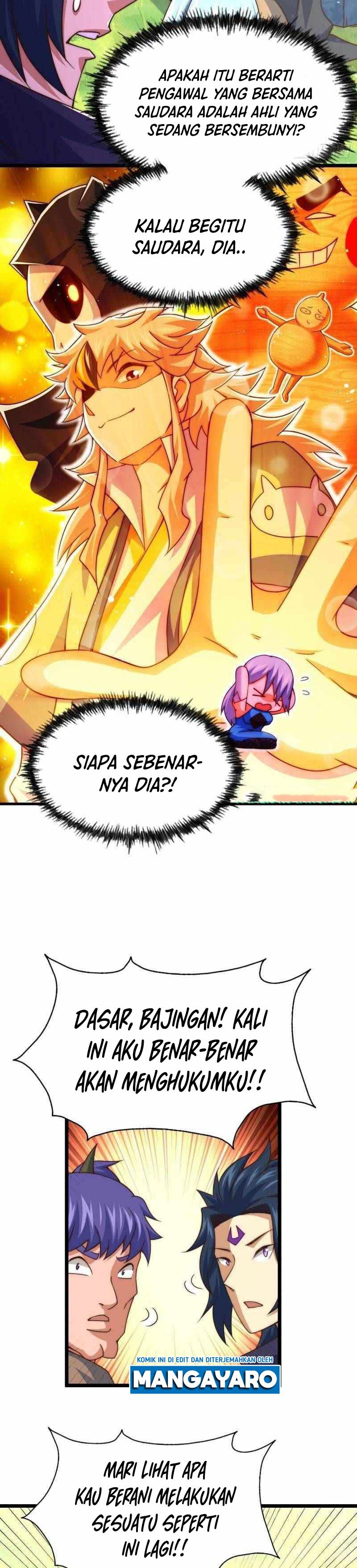 Beyond Myriad Peoples Chapter 107 Gambar 6