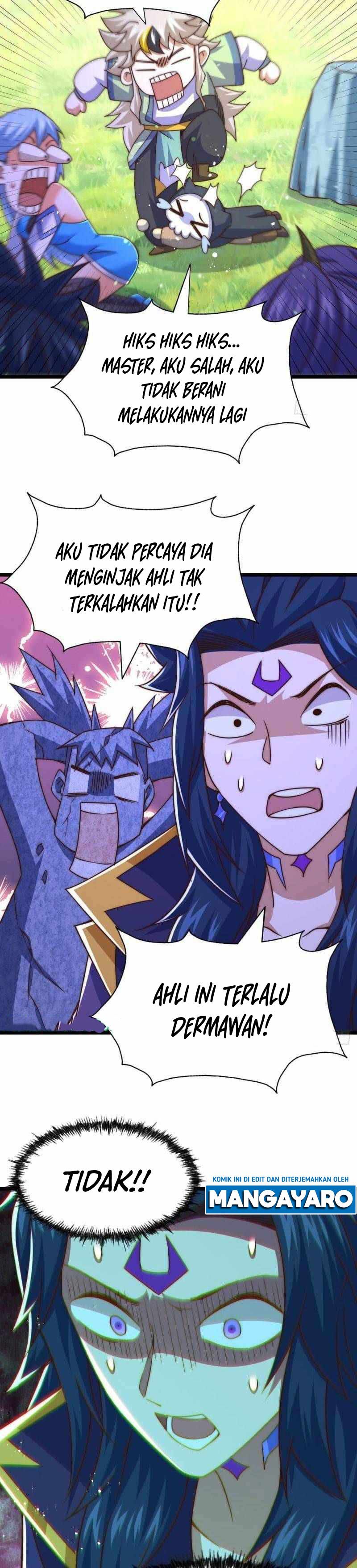 Beyond Myriad Peoples Chapter 107 Gambar 7
