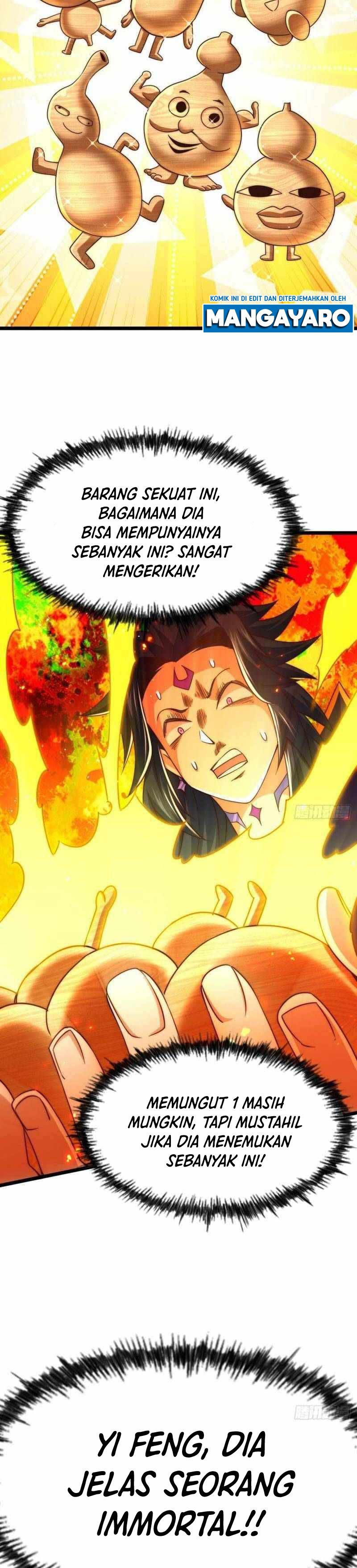 Beyond Myriad Peoples Chapter 107 Gambar 10