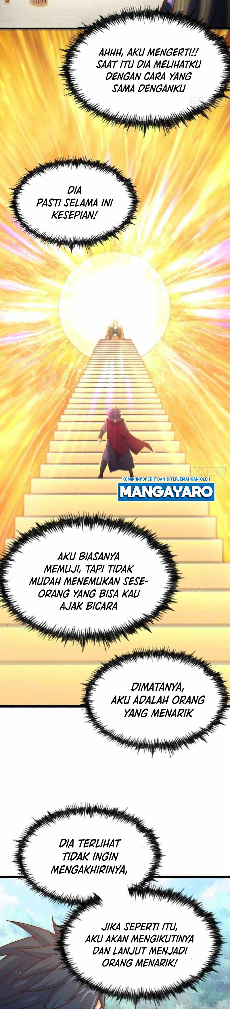 Beyond Myriad Peoples Chapter 107 Gambar 13