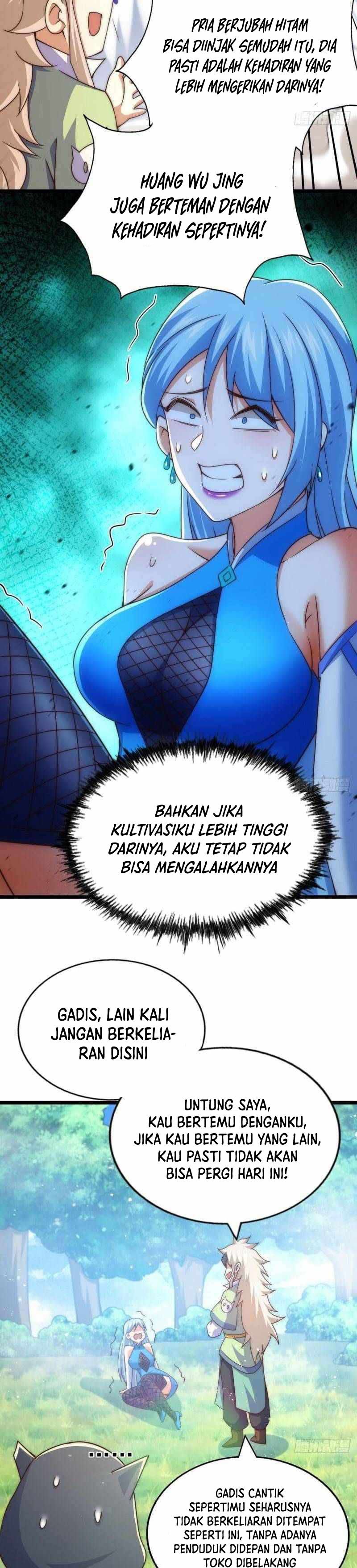 Beyond Myriad Peoples Chapter 107 Gambar 15