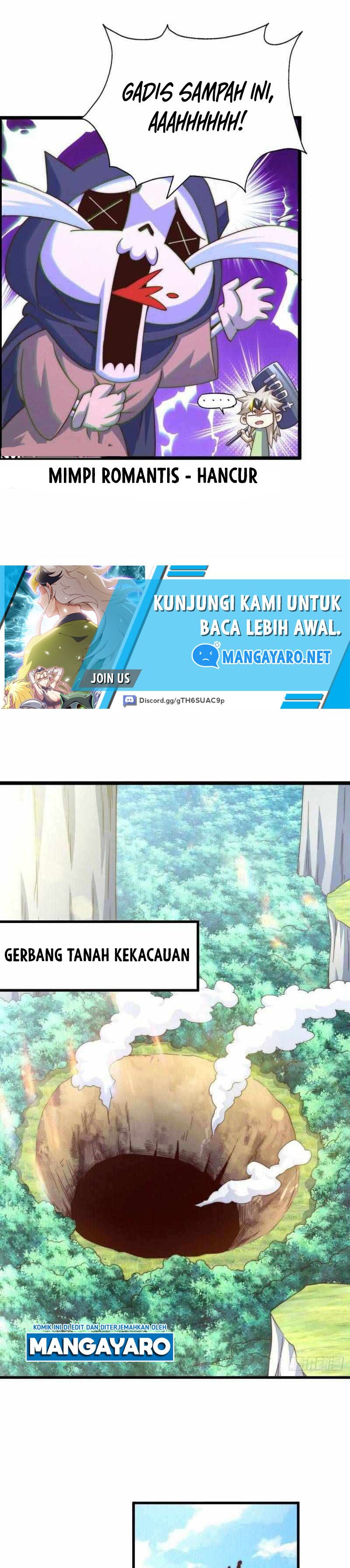 Beyond Myriad Peoples Chapter 107 Gambar 17