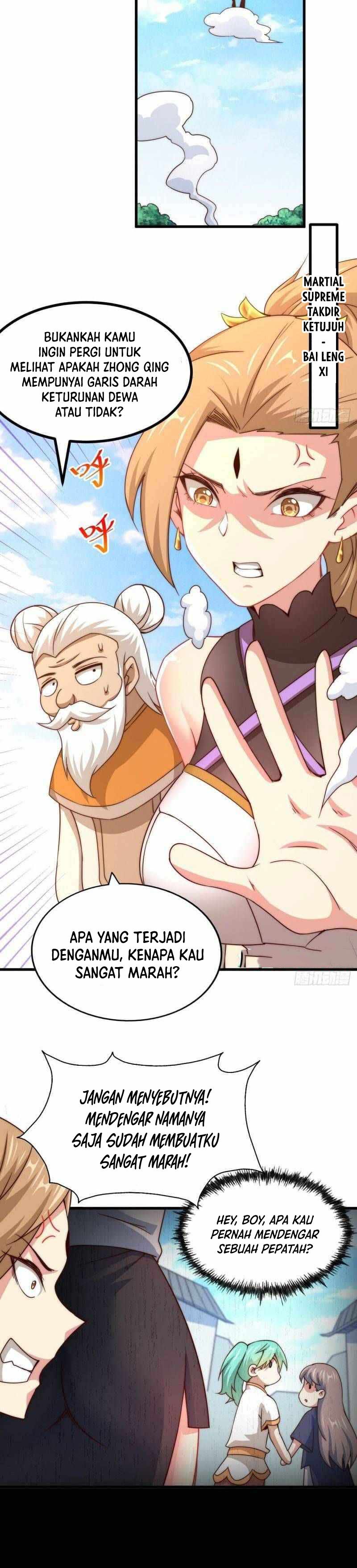 Beyond Myriad Peoples Chapter 107 Gambar 18