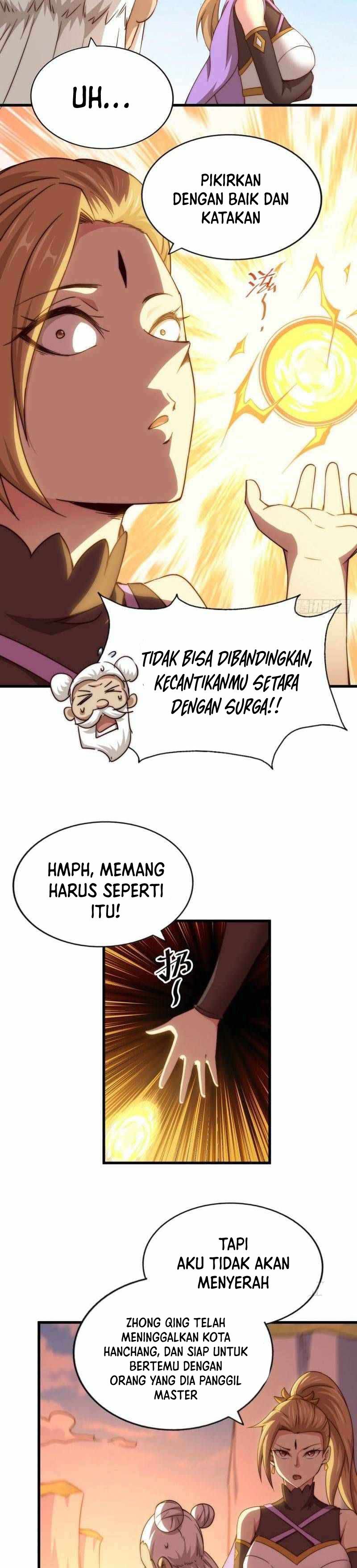 Beyond Myriad Peoples Chapter 107 Gambar 20