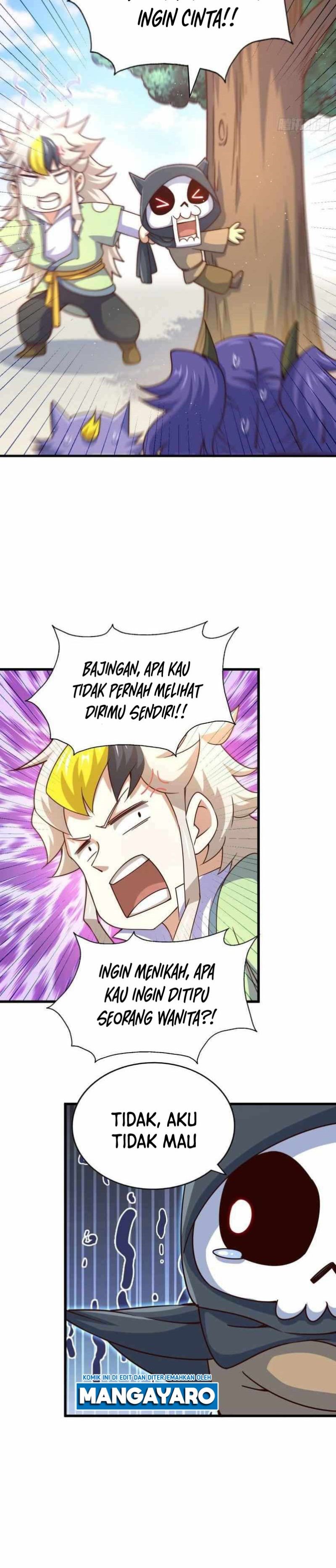 Beyond Myriad Peoples Chapter 110 Gambar 5