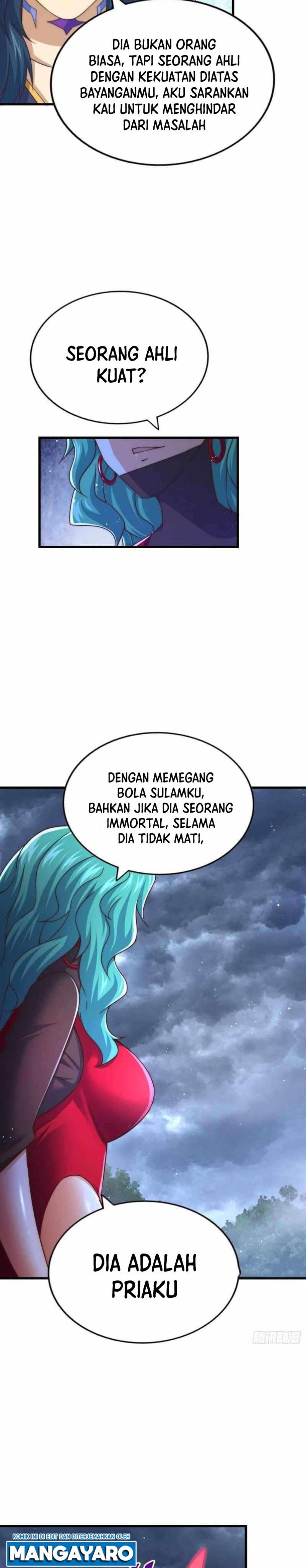 Beyond Myriad Peoples Chapter 110 Gambar 9