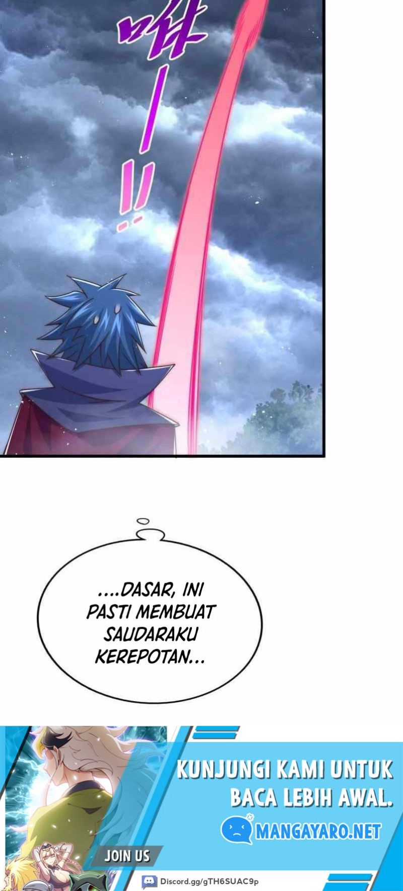 Beyond Myriad Peoples Chapter 110 Gambar 10